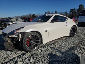  Salvage Nissan 370Z