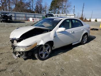  Salvage Acura TL