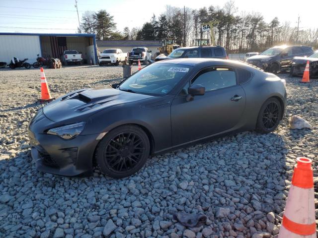  Salvage Subaru BRZ