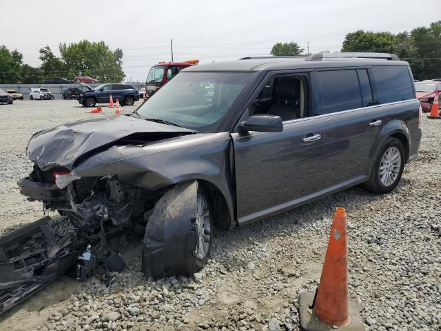  Salvage Ford Flex