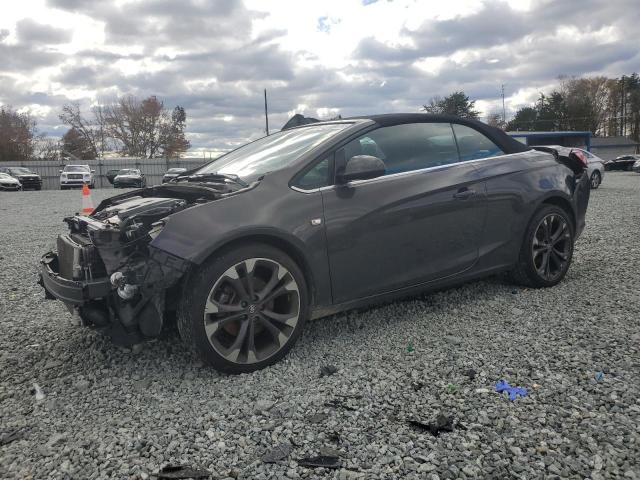  Salvage Buick Cascada