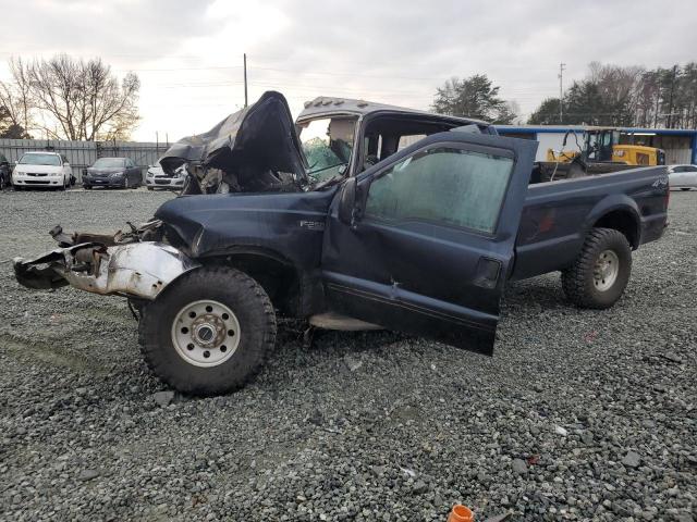  Salvage Ford F-250