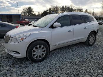  Salvage Buick Enclave