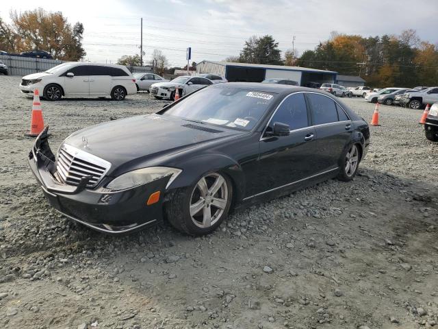  Salvage Mercedes-Benz S-Class