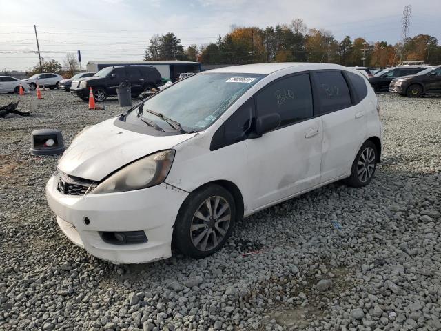  Salvage Honda Fit