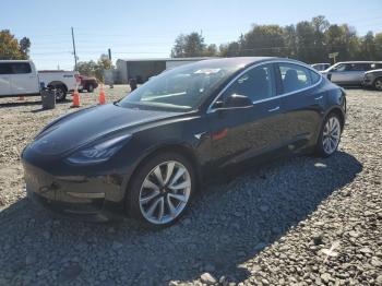  Salvage Tesla Model 3