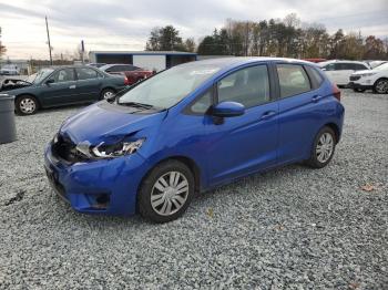  Salvage Honda Fit