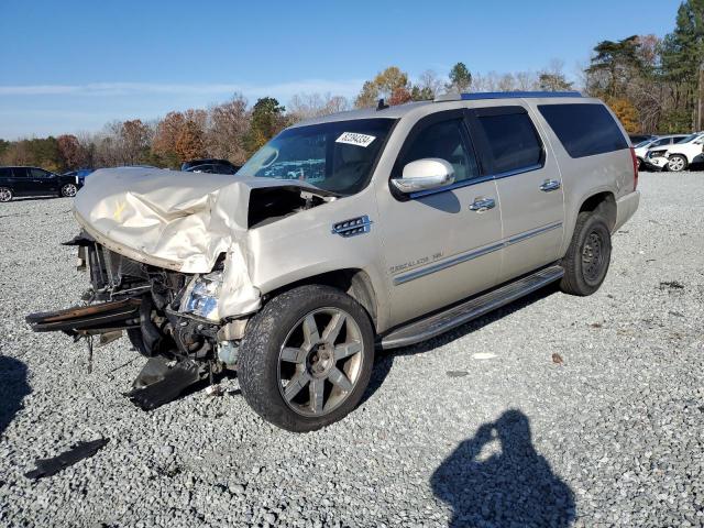  Salvage Cadillac Escalade