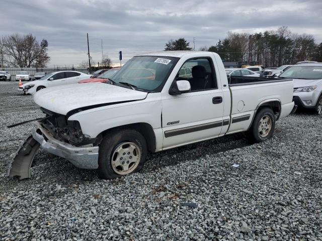  Salvage Chevrolet Silverado