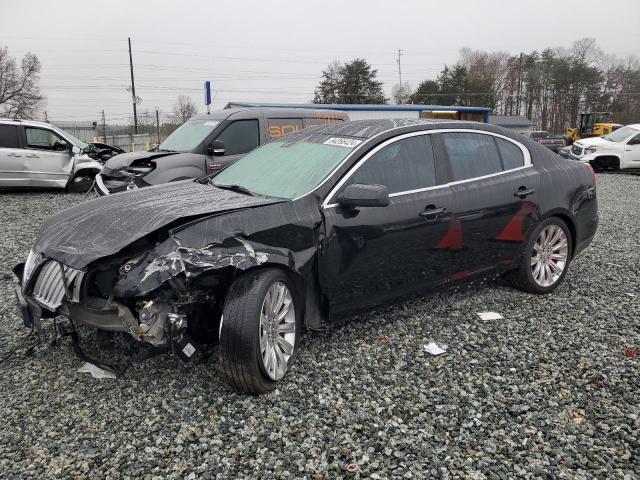  Salvage Lincoln MKS