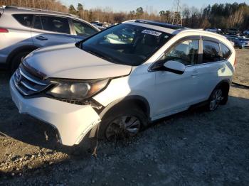  Salvage Honda Crv