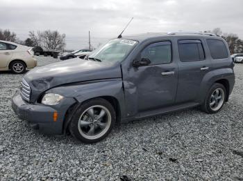  Salvage Chevrolet HHR