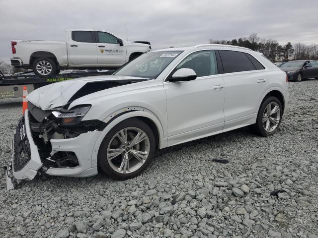  Salvage Audi Q8