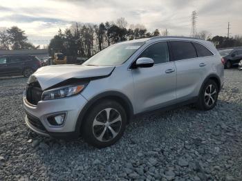  Salvage Kia Sorento