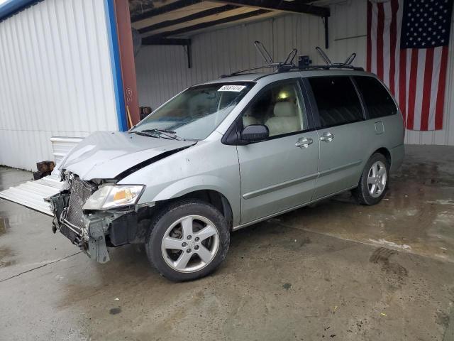  Salvage Mazda MPV