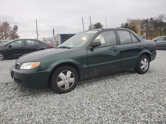  Salvage Mazda Protege