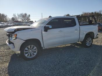  Salvage Chevrolet Silverado