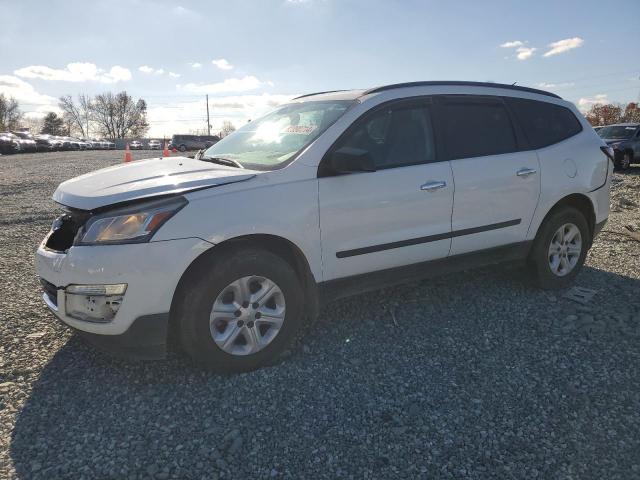  Salvage Chevrolet Traverse