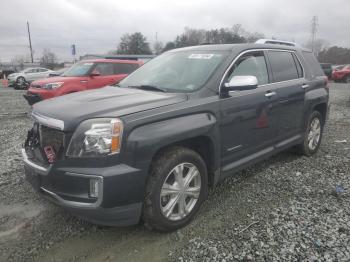  Salvage GMC Terrain