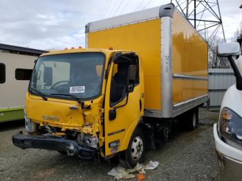  Salvage Isuzu Npr Hd