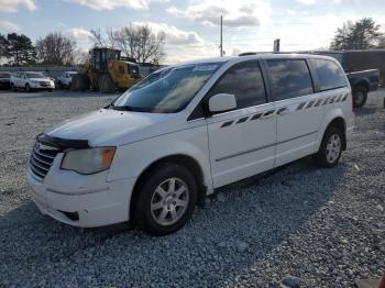  Salvage Chrysler Minivan