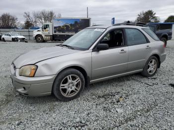  Salvage Subaru Impreza