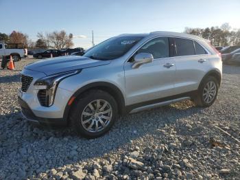  Salvage Cadillac XT4