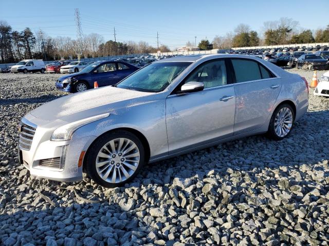  Salvage Cadillac CTS