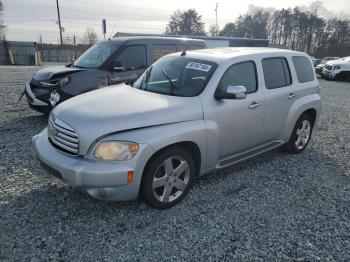  Salvage Chevrolet HHR