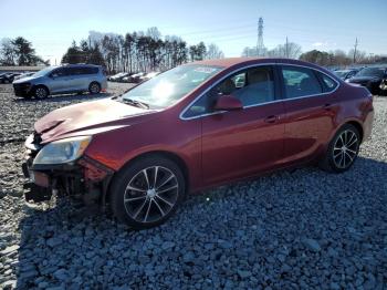  Salvage Buick Verano