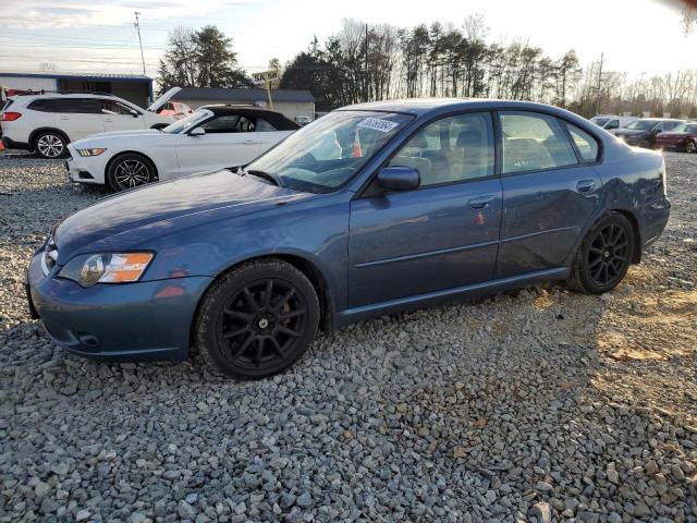  Salvage Subaru Legacy