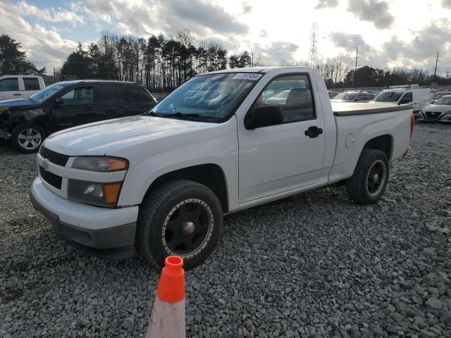  Salvage Chevrolet Colorado