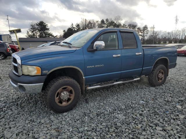  Salvage Dodge Ram 2500