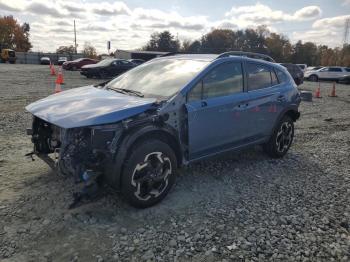  Salvage Subaru Crosstrek