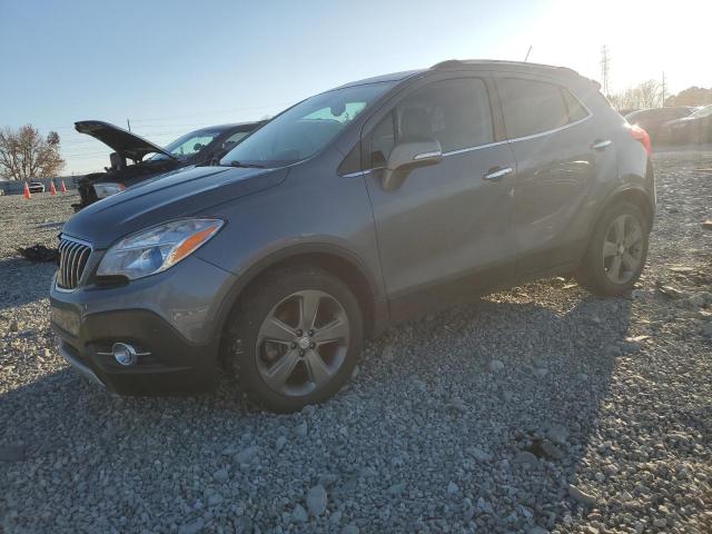  Salvage Buick Encore