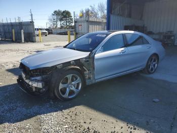  Salvage Mercedes-Benz S-Class