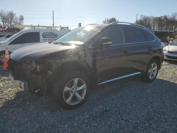  Salvage Lexus RX