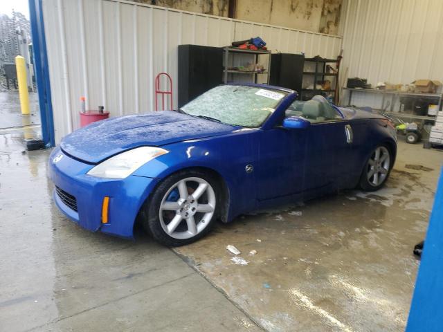  Salvage Nissan 350Z