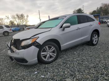  Salvage Acura RDX