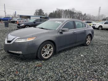  Salvage Acura TL