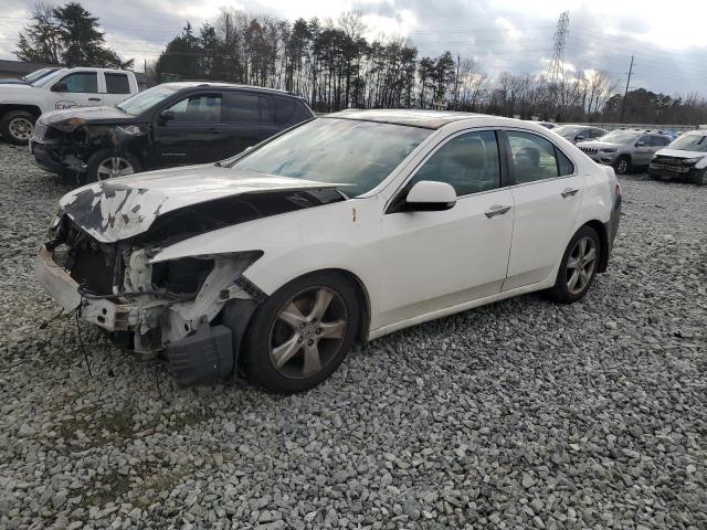  Salvage Acura TSX