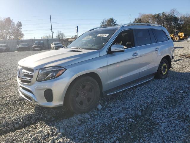  Salvage Mercedes-Benz Gls-class