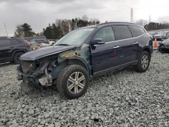  Salvage Chevrolet Traverse