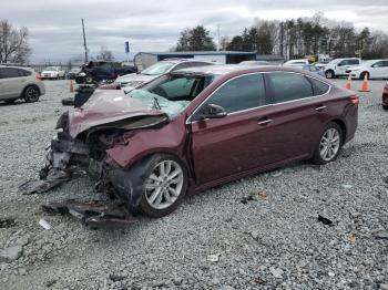  Salvage Toyota Avalon