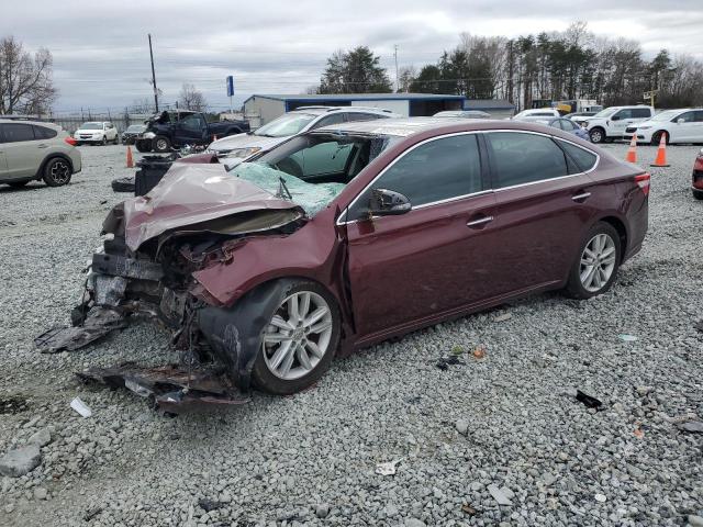  Salvage Toyota Avalon