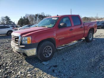  Salvage GMC Sierra