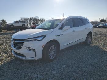  Salvage Buick Enclave