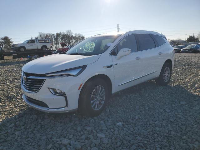  Salvage Buick Enclave