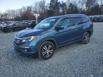  Salvage Honda Pilot