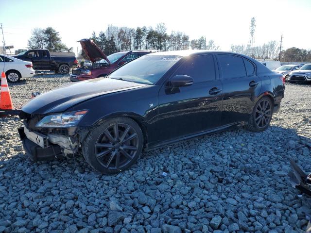  Salvage Lexus Gs